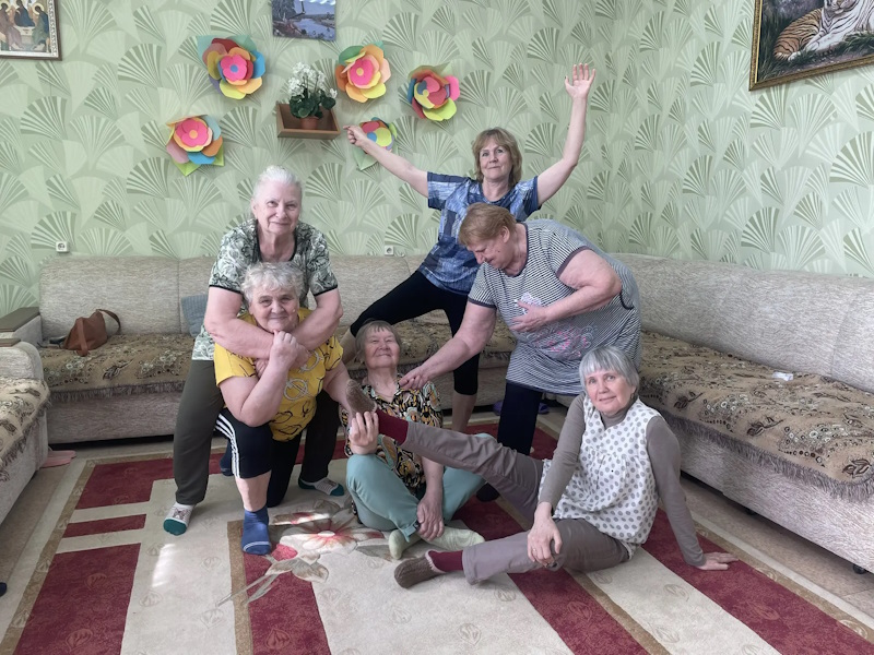 Всемирный день здоровья