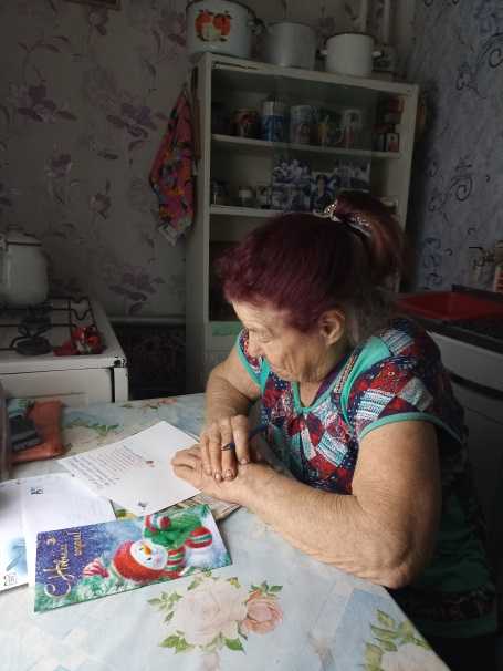 Поздравительные открытки родным и близким.