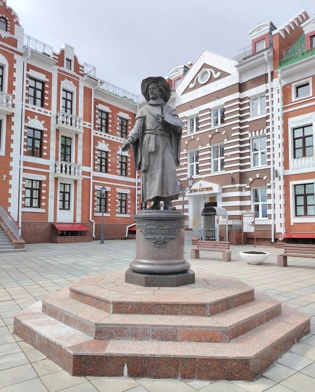 Увлекательная поездка по городам Поволжья