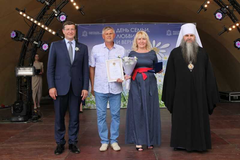 День семьи, любви и верности