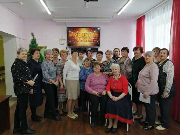 Минута славы в ОДП