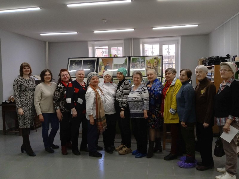 Экскурсия в дом СТЮССИ