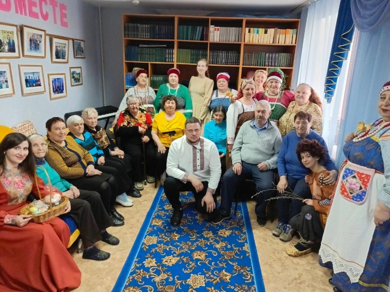 Празднование Пасхи