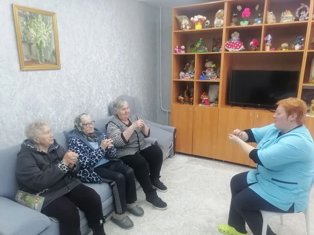 Самомассаж рук