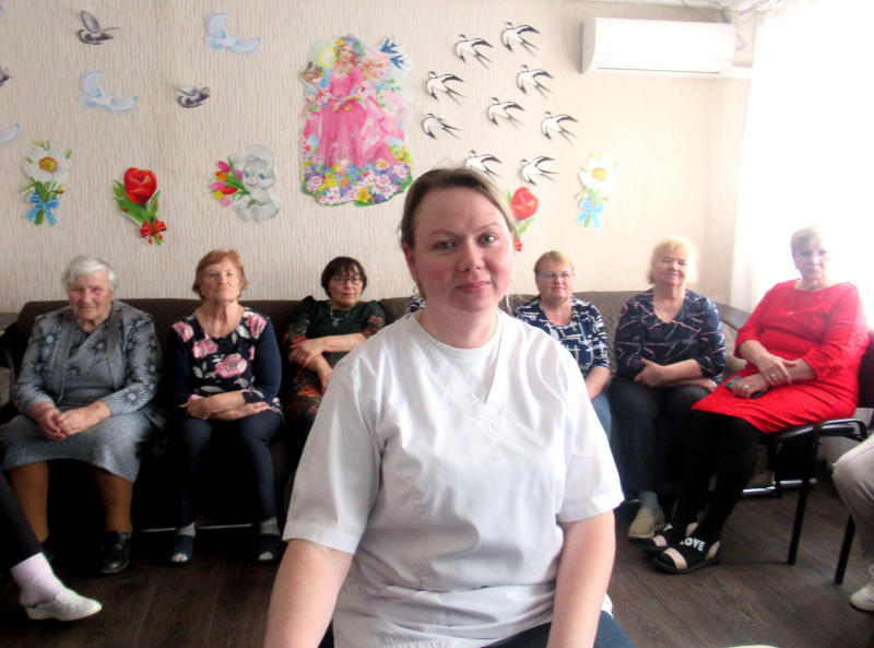 Забота о здоровье – в наших руках!