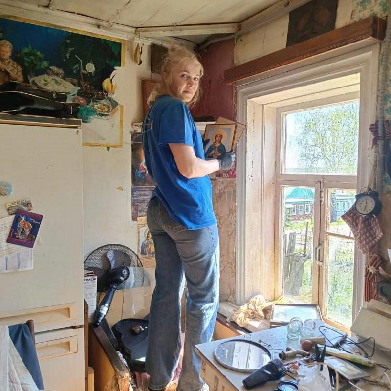 Добрые традиции.