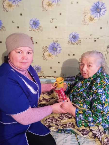 Новогодние подарки.
