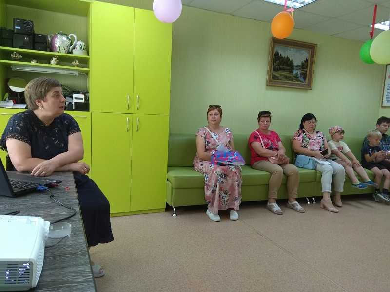 Семинар-практикум для родителей