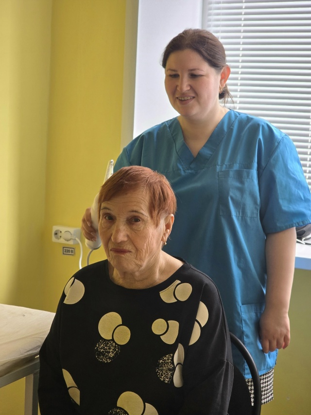 Профессионализм, согретый добротой: знакомьтесь, наша Марина Станиславовна! 