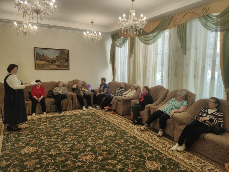 Интеллектуальный вечер в компании друзей! 