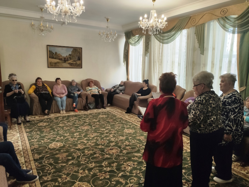 Когда зрители и артисты — одна семья 