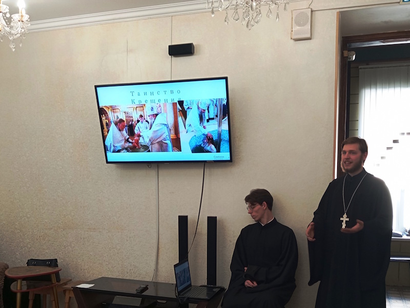 Тихая радость и благодать...