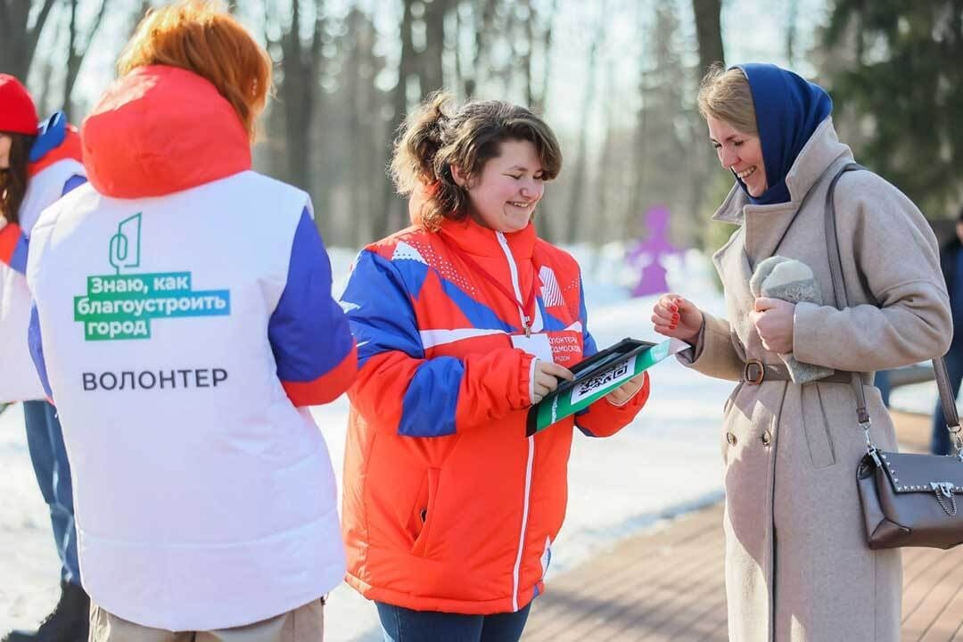 Нижегородцев приглашают стать частью команды волонтёров Всероссийского голосования за объекты благоустройства