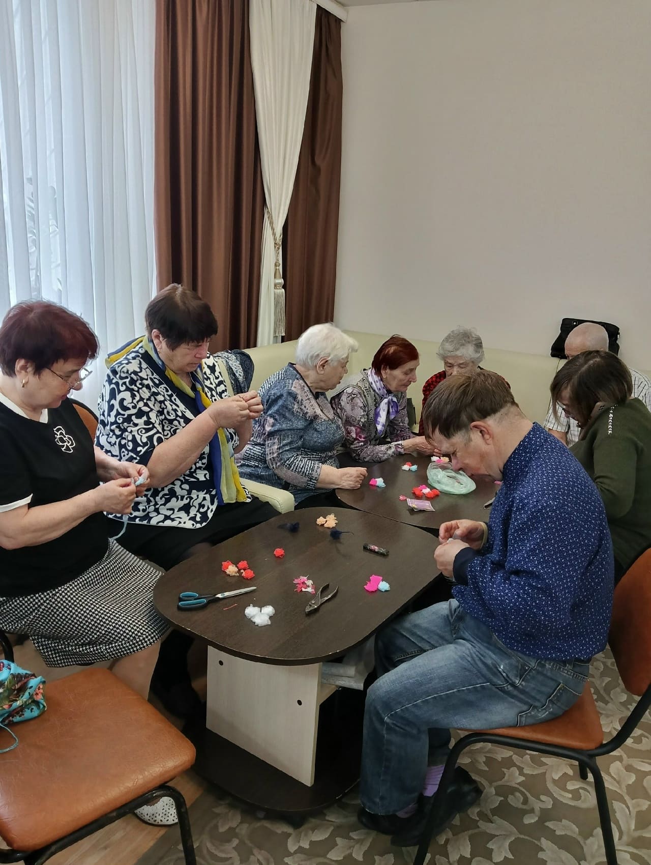 Трудотерапия