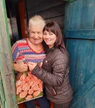 Возраст жизни не помеха