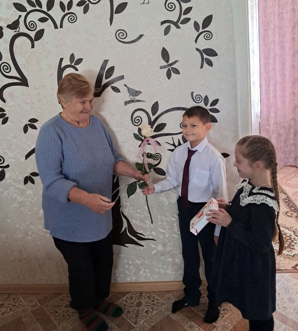 Юные 