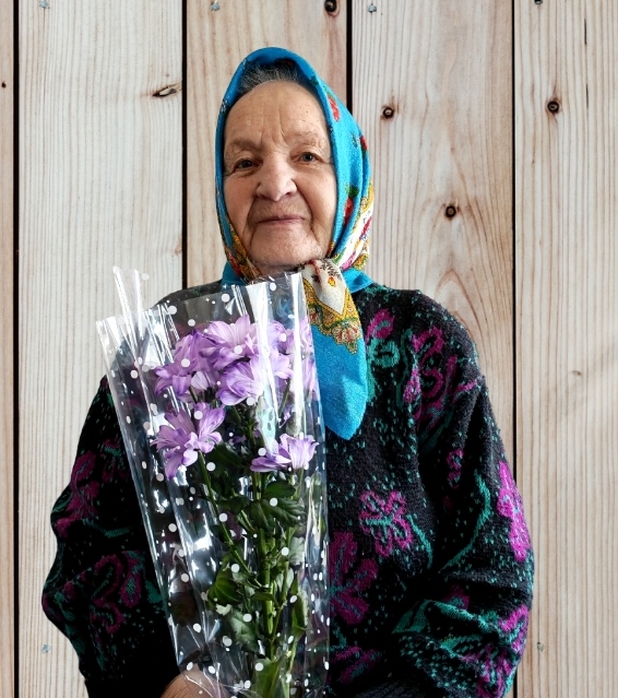 Поздравляем с юбилеем!