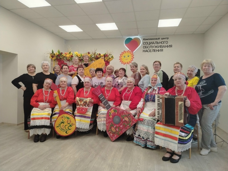 Масленичная неделя продолжается!