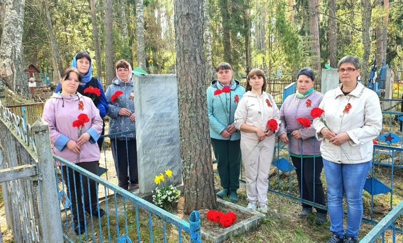 Помним их имена!