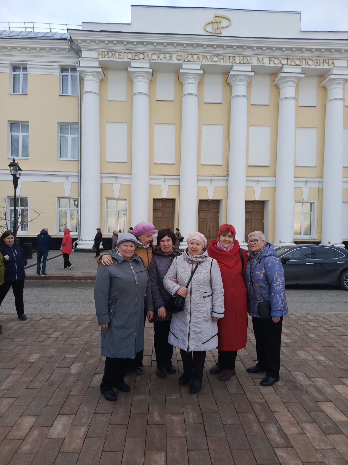 Участники