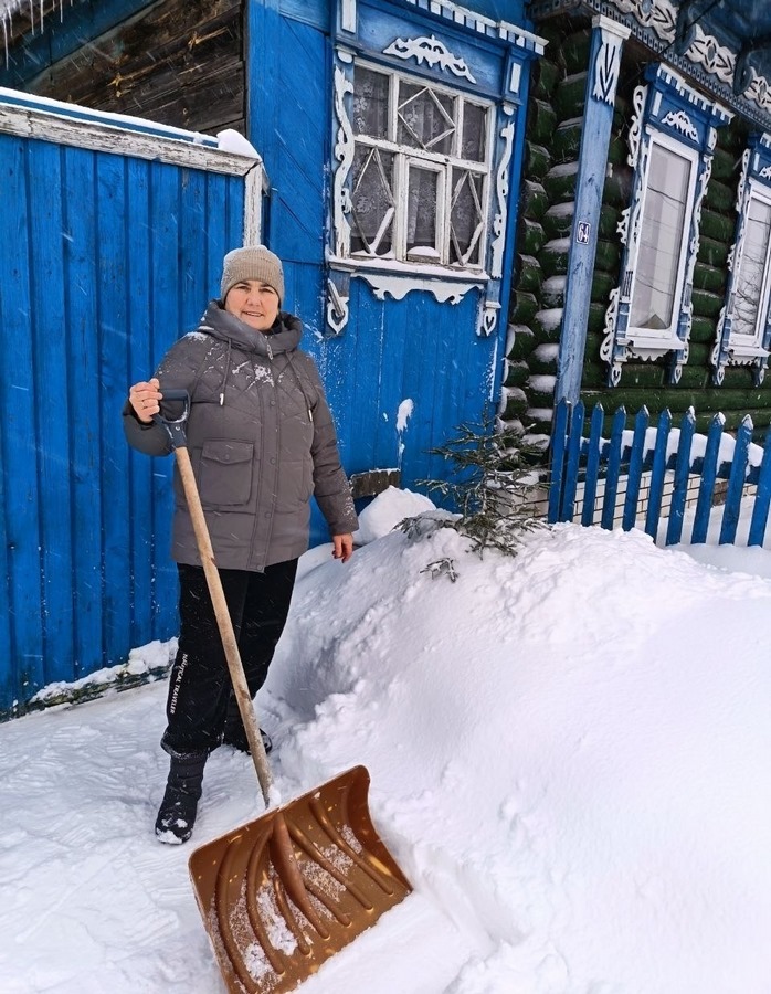 Зима проверяет, люди помогают!