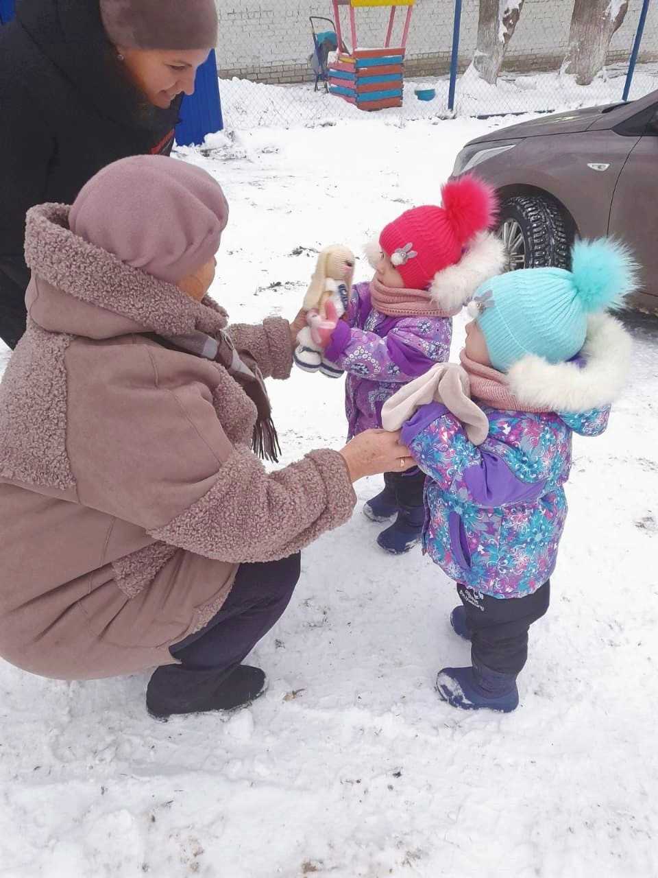 Благотворительная акция к