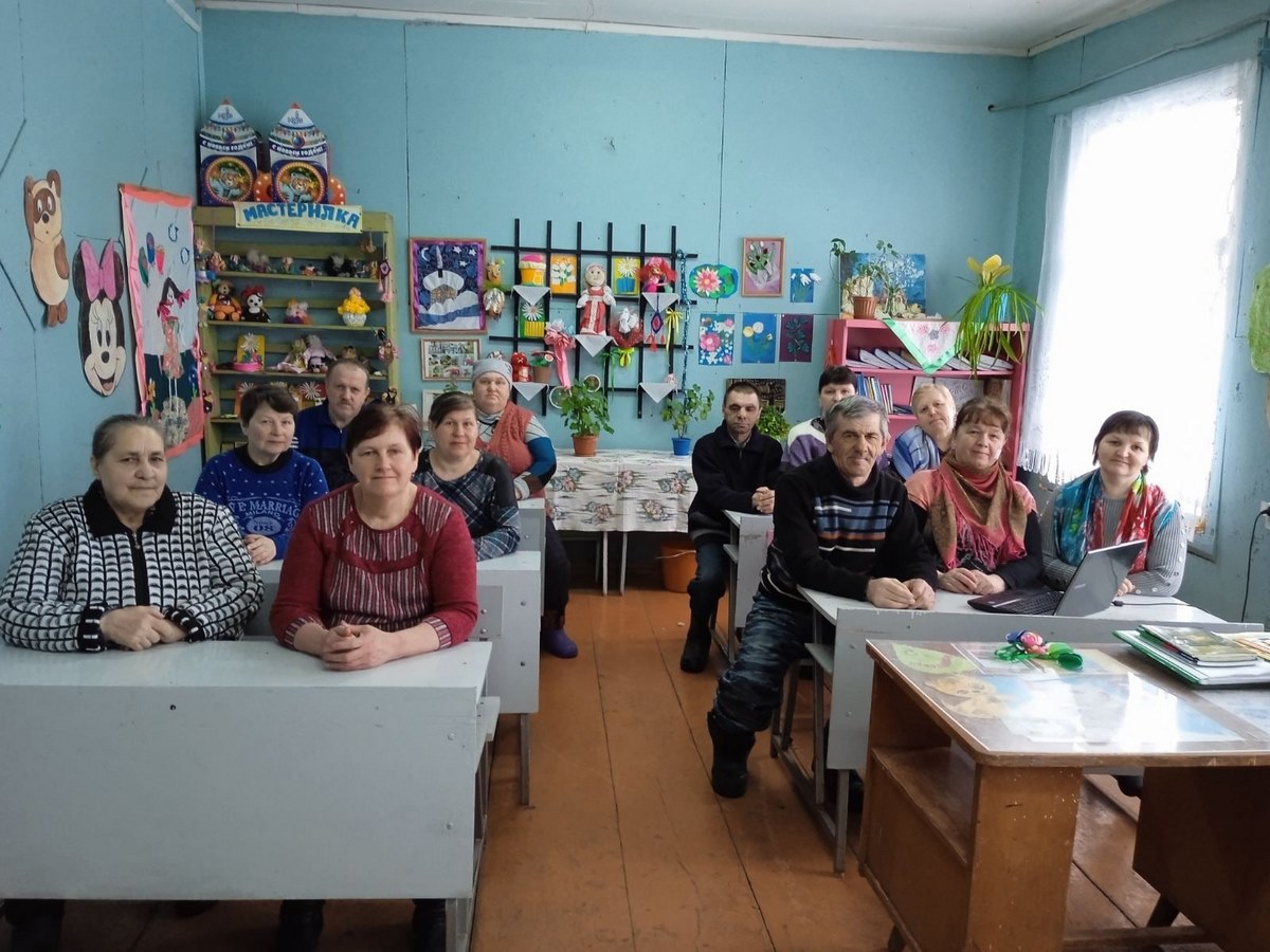 В Венецком СДК был организован правовой час