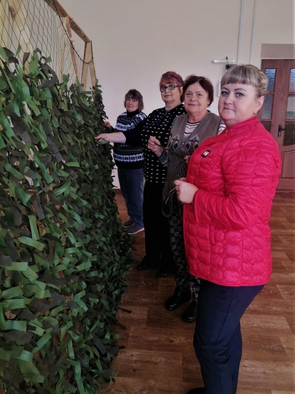Не можем по - другому
