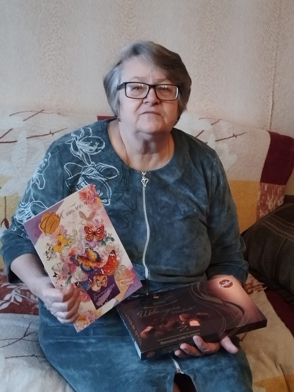 Поздравляем с юбилеем!