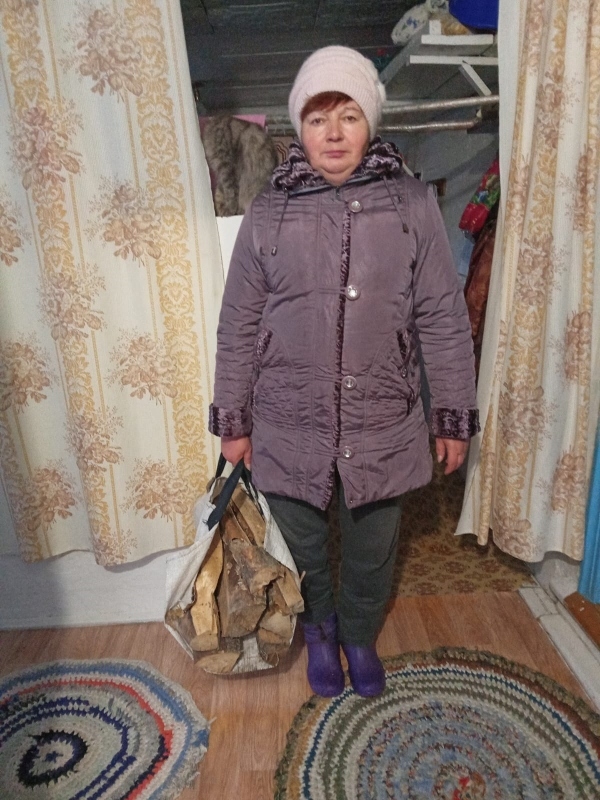 Дрова для тепла