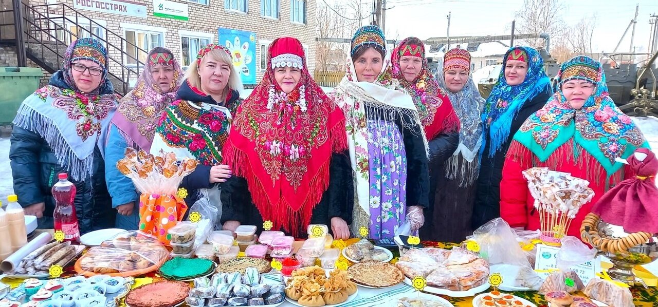 Масленица