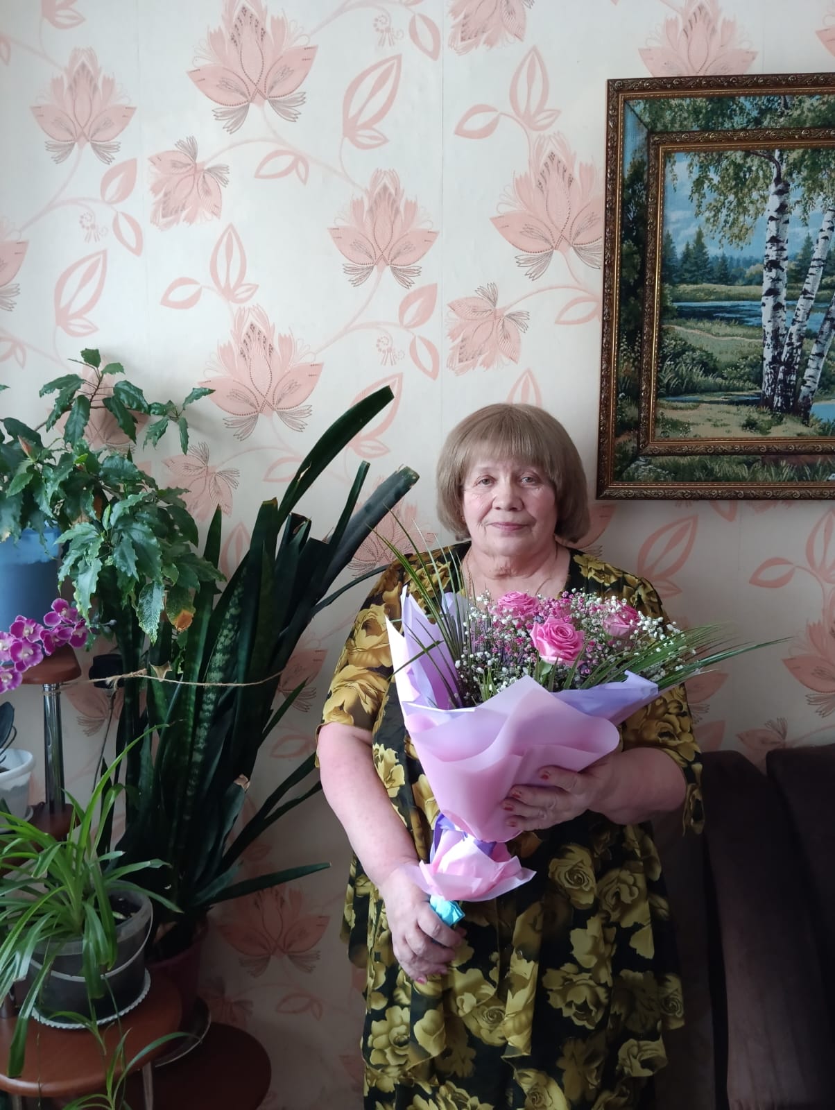 Поздравляем наших юбиляров!