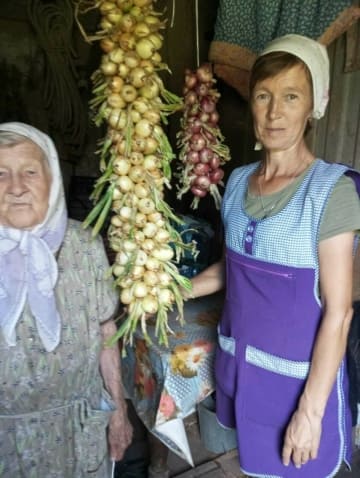 Чеснок да лук – от семи недуг!