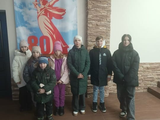 Выходные в кино! 