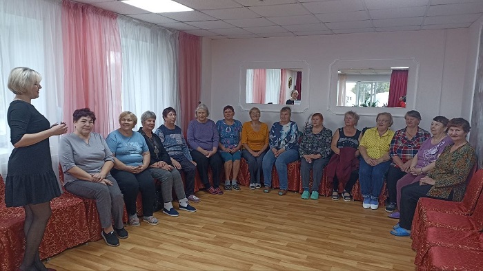 Кроссворд - стартовый аудит