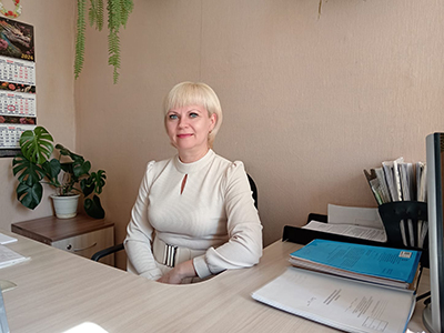 Усова Наталья Геннадьевна